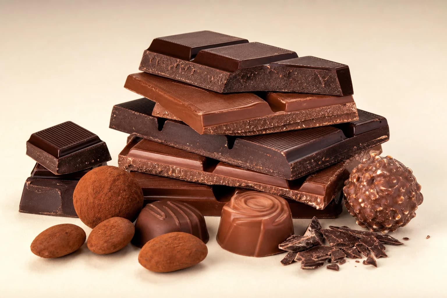 Chocolate collection