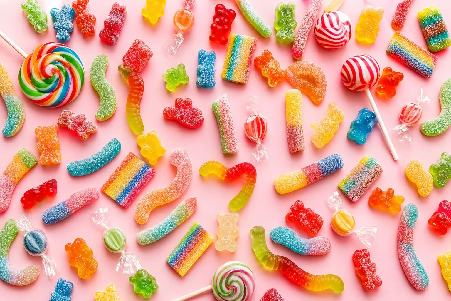 Candy collection