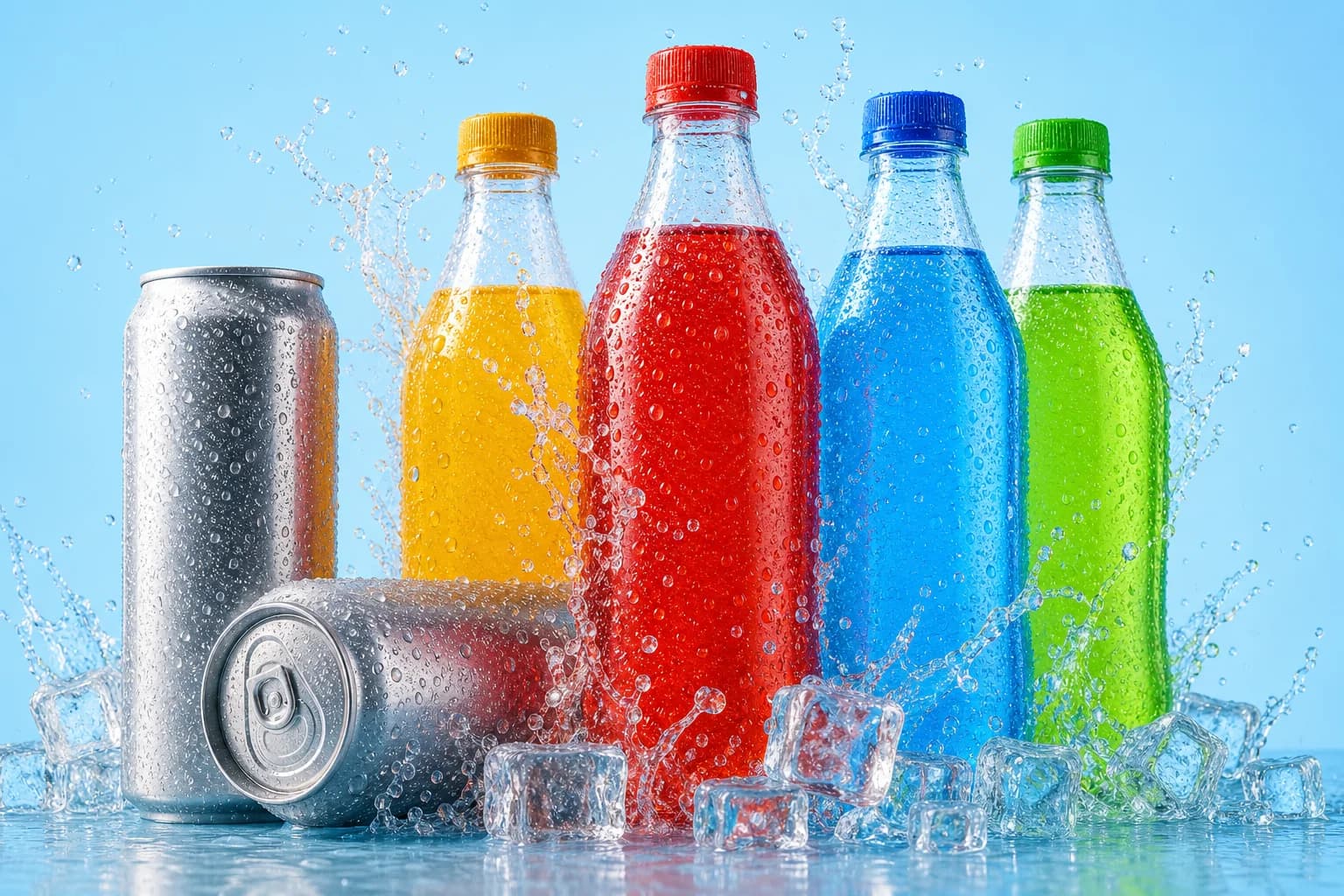 Drinks collection